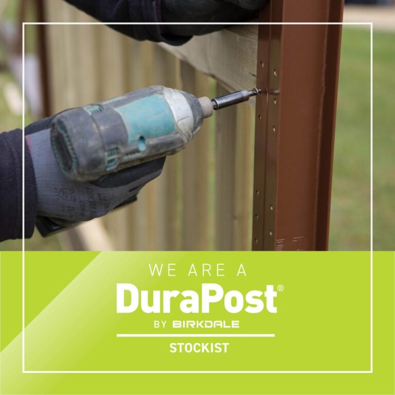 Durapost installation guide