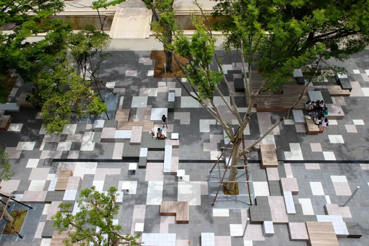 Custom paver designs